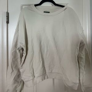 Daily Drills Sand Sweatshirt Size M/L